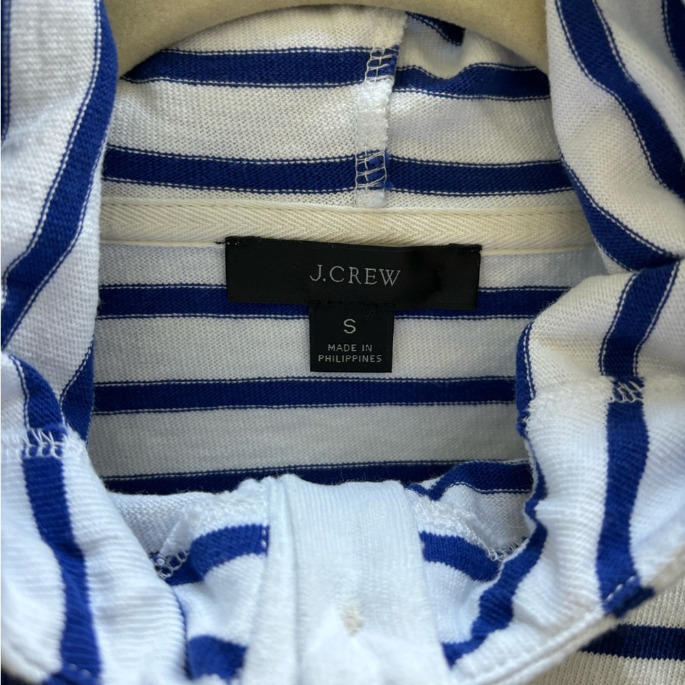 J.Crew lightweight pullover - Picture 4 of 4